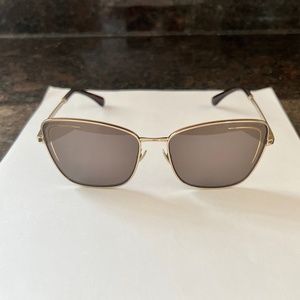 Chanel Cat Eye Sunglasses